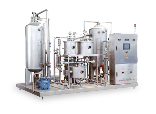 WYH系列混合機